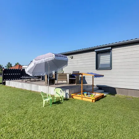 Madera Concordiasee Σπίτι διακοπών Friedrichsaue