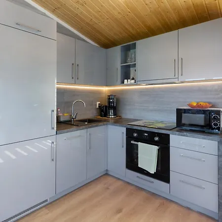 Σπίτι διακοπών Madera Concordiasee Friedrichsaue