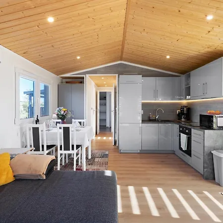 Madera Concordiasee Σπίτι διακοπών Friedrichsaue