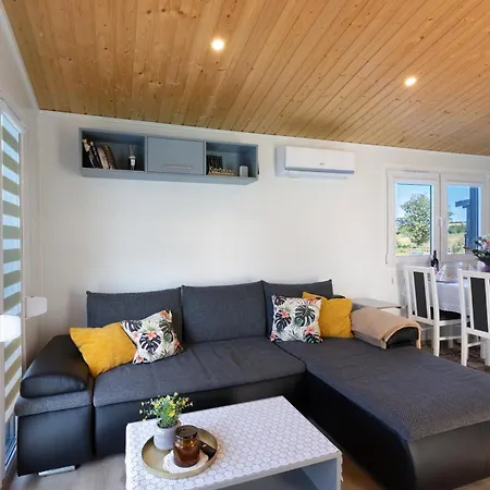 Madera Concordiasee Σπίτι διακοπών Friedrichsaue