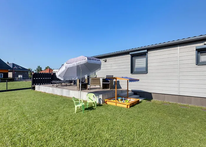 Madera Concordiasee 度假居 Friedrichsaue