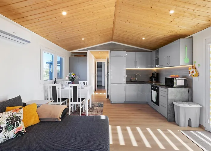 Madera Concordiasee 度假居 Friedrichsaue