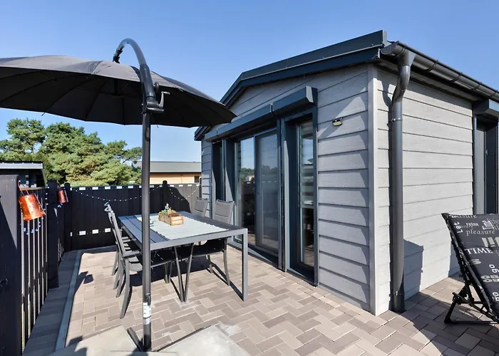 Madera Concordiasee 度假居 Friedrichsaue