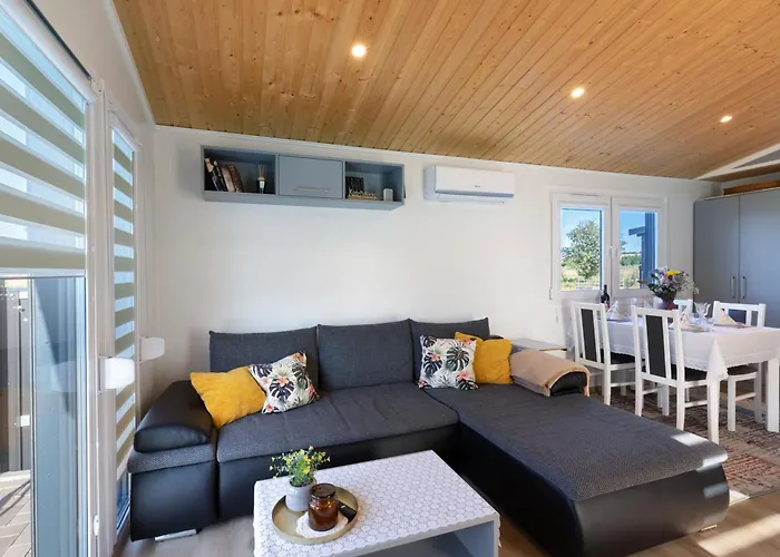 Madera Concordiasee 度假居 Friedrichsaue