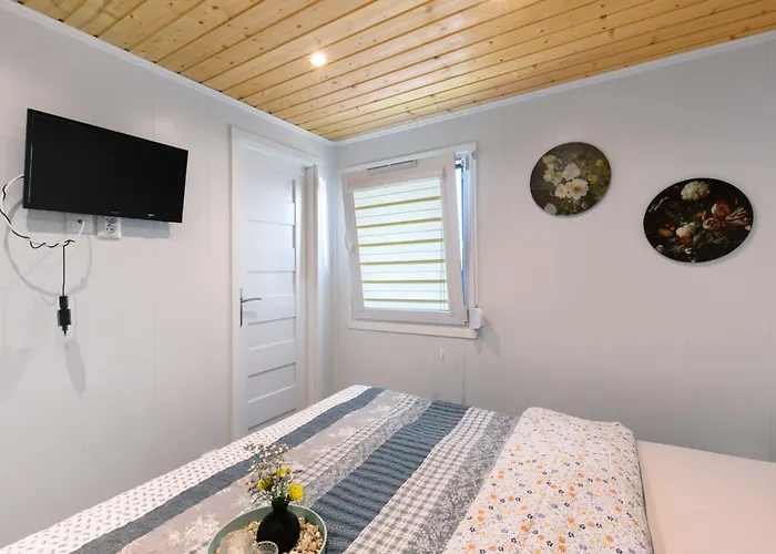 度假居 Madera Concordiasee