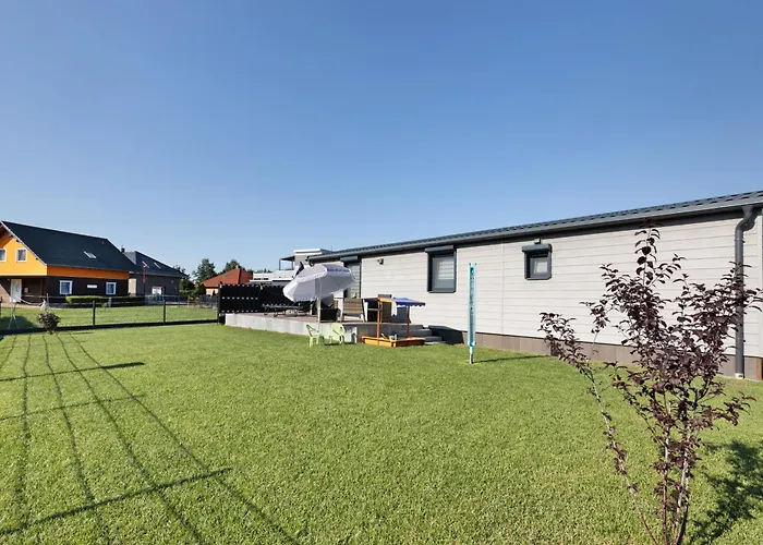 度假居 Madera Concordiasee